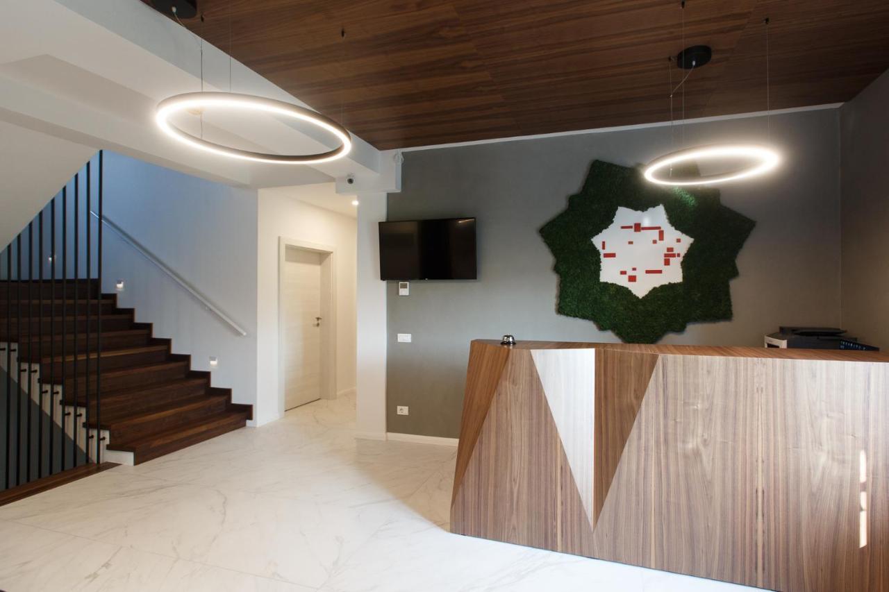 Hotel Element Alba Iulia Esterno foto